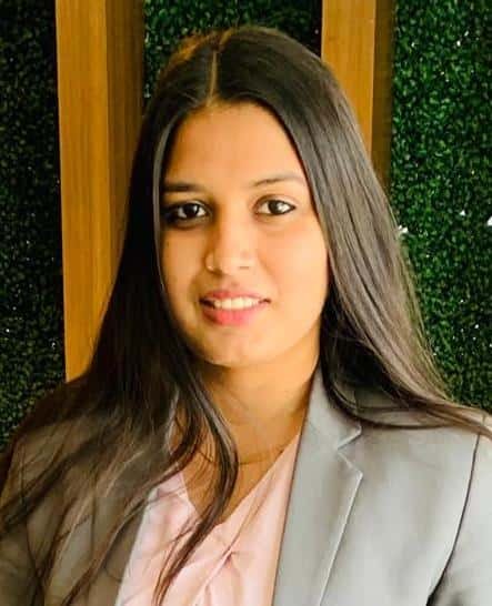 Aastha patil