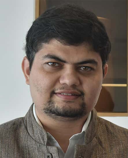 Kaustubh Parihar