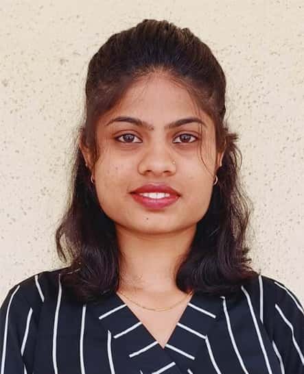 Ritika Bhikonde