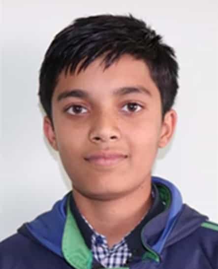 Ritik Pawar