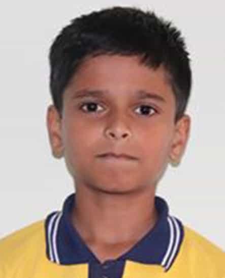 Vedansh Shukla